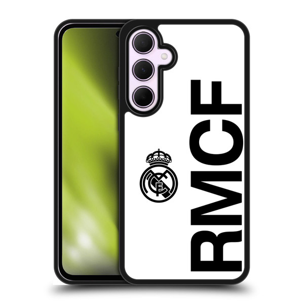 Real Madrid CF Legend RMCF Gel Armour Case For Samsung Galaxy A35 5G