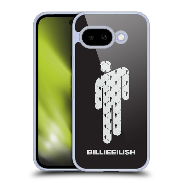 Billie Eilish Key Art Blohsh Soft Gel Case for Google Pixel 9A