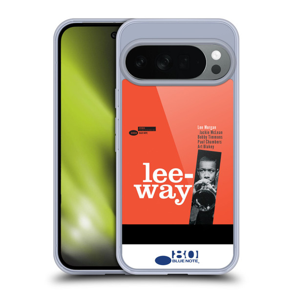 Blue Note Records Albums 2 Lee Morgan Lee-Way Soft Gel Case for Google Pixel 10