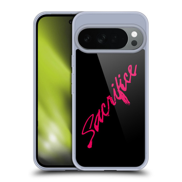 Bebe Rexha Key Art Sacrifice Soft Gel Case for Google Pixel 10