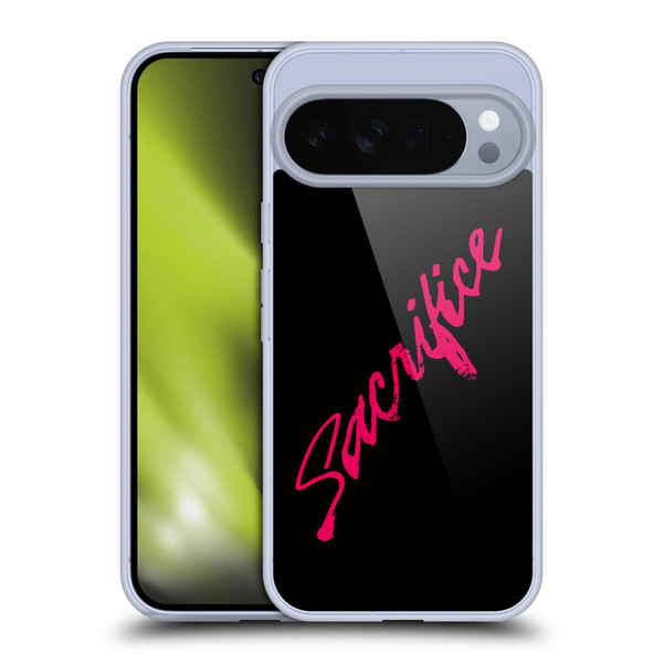 Bebe Rexha Key Art Sacrifice Soft Gel Case for Google Pixel 10 Pro XL