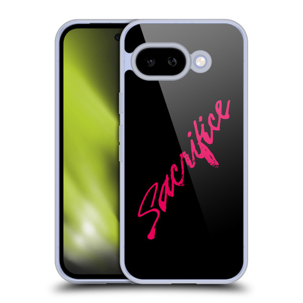 Bebe Rexha Key Art Sacrifice Soft Gel Case for Google Pixel 9A