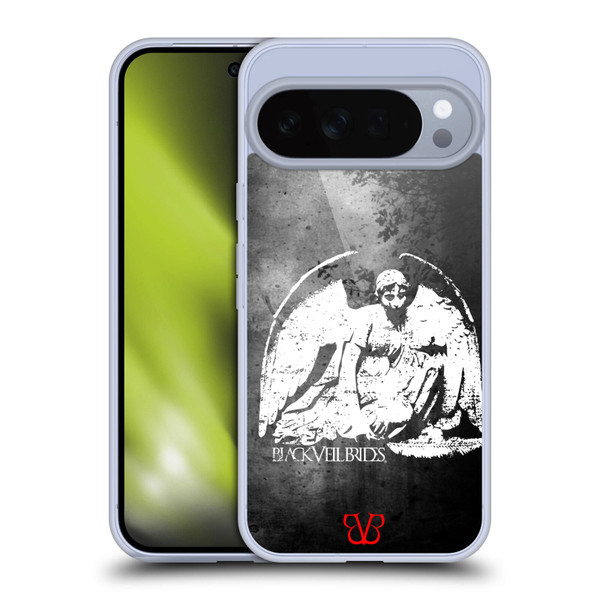 Black Veil Brides Band Art Angel Soft Gel Case for Google Pixel 10 Pro XL