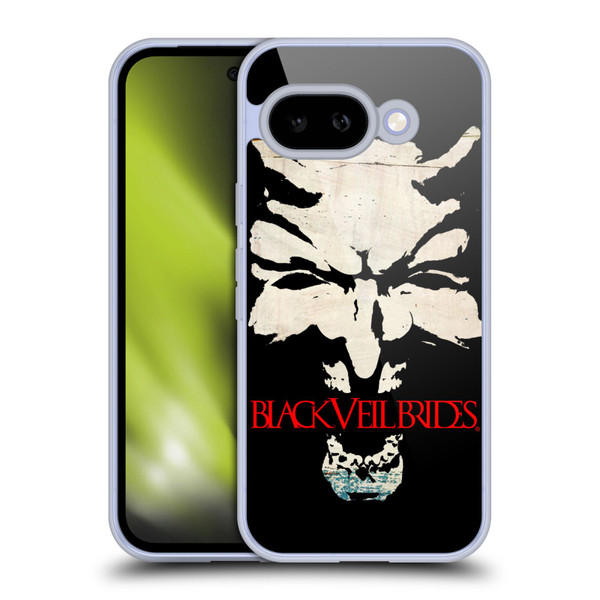 Black Veil Brides Band Art Devil Art Soft Gel Case for Google Pixel 9A