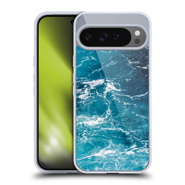 PLdesign Water Sea Soft Gel Case for Google Pixel 9 Pro XL