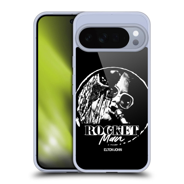 Elton John Rocketman Key Art 4 Soft Gel Case for Google Pixel 10 Pro XL