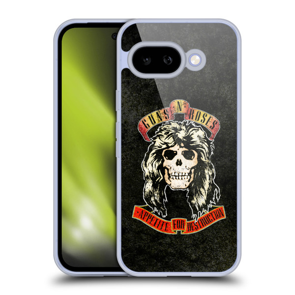 Guns N' Roses Vintage Adler Soft Gel Case for Google Pixel 9A