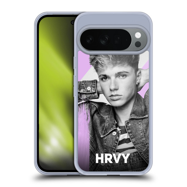HRVY Graphics Calendar 12 Soft Gel Case for Google Pixel 10