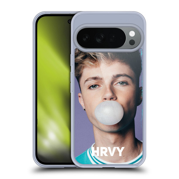 HRVY Graphics Calendar 2 Soft Gel Case for Google Pixel 10