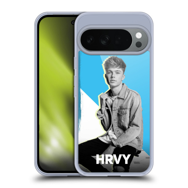 HRVY Graphics Calendar 3 Soft Gel Case for Google Pixel 10