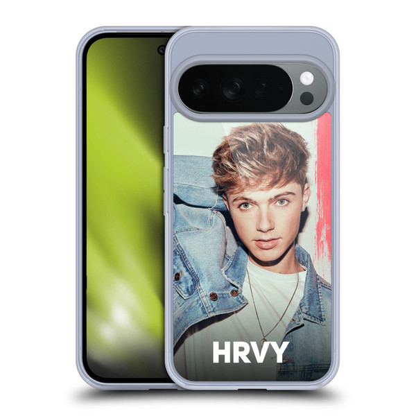 HRVY Graphics Calendar 4 Soft Gel Case for Google Pixel 10