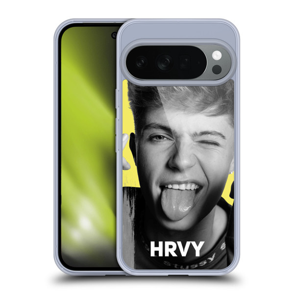 HRVY Graphics Calendar 5 Soft Gel Case for Google Pixel 10