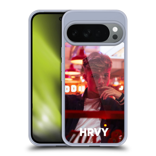 HRVY Graphics Calendar 6 Soft Gel Case for Google Pixel 10