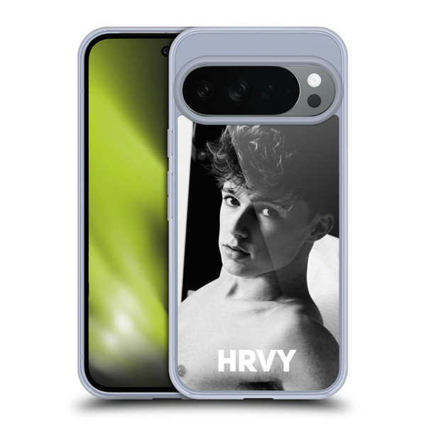 HRVY Graphics Calendar 9 Soft Gel Case for Google Pixel 10