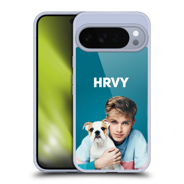 HRVY Graphics Calendar 10 Soft Gel Case for Google Pixel 10 Pro XL
