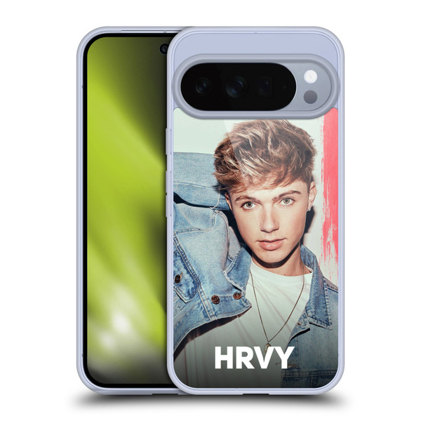 HRVY Graphics Calendar 4 Soft Gel Case for Google Pixel 10 Pro XL