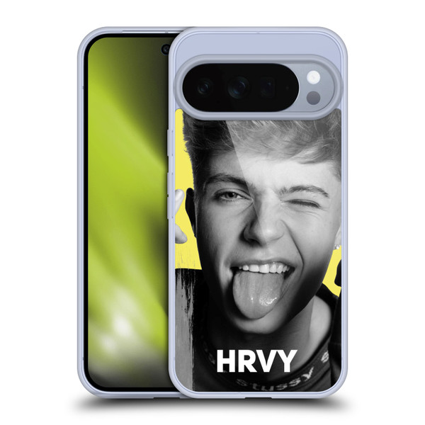 HRVY Graphics Calendar 5 Soft Gel Case for Google Pixel 10 Pro XL