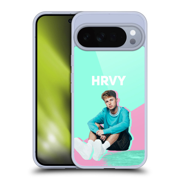 HRVY Graphics Calendar Soft Gel Case for Google Pixel 10 Pro XL