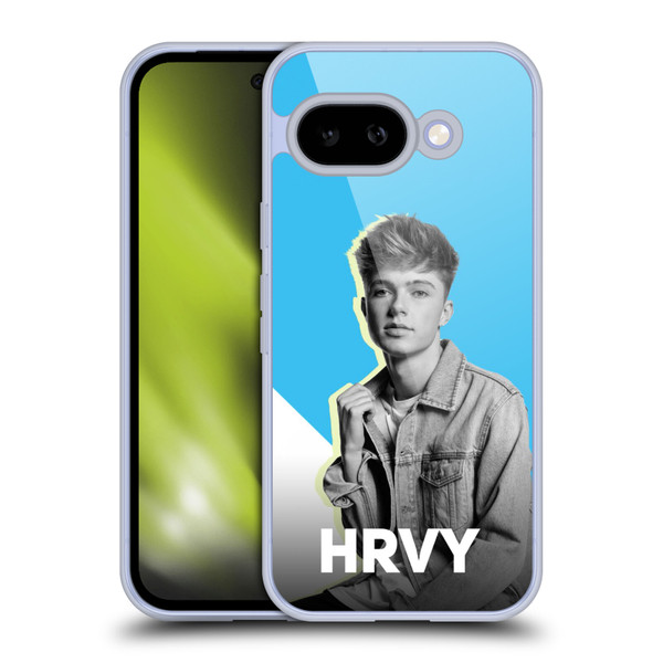 HRVY Graphics Calendar 3 Soft Gel Case for Google Pixel 9A