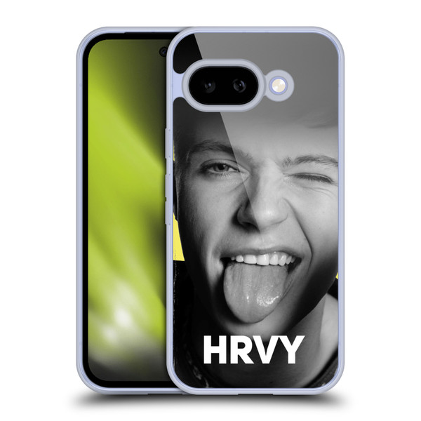 HRVY Graphics Calendar 5 Soft Gel Case for Google Pixel 9A