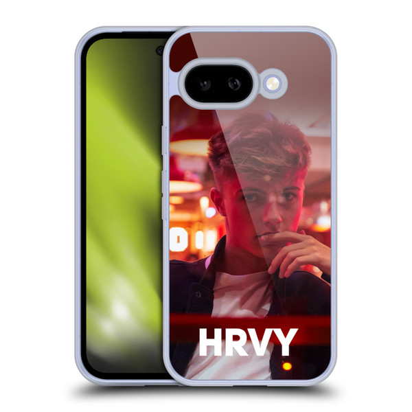 HRVY Graphics Calendar 6 Soft Gel Case for Google Pixel 9A