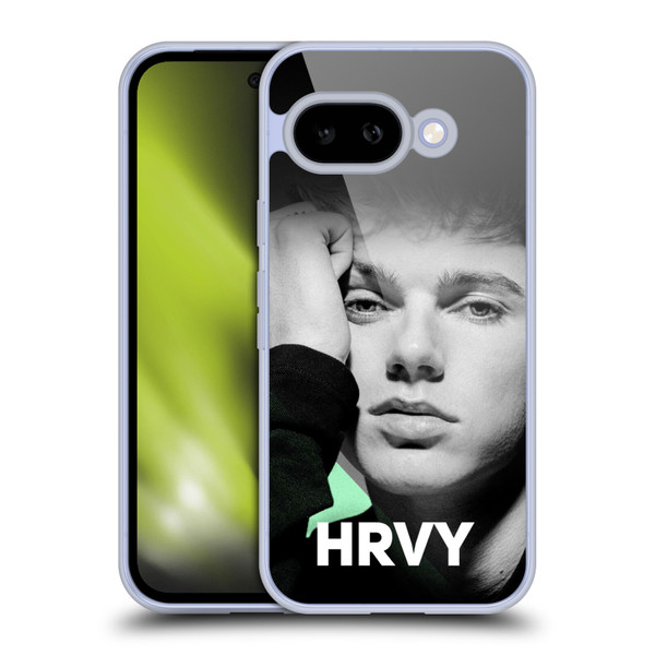 HRVY Graphics Calendar 7 Soft Gel Case for Google Pixel 9A