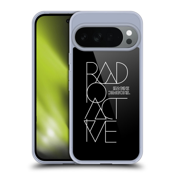 Imagine Dragons Key Art Radioactive Soft Gel Case for Google Pixel 10