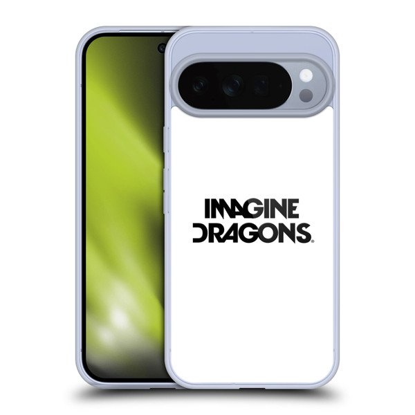 Imagine Dragons Key Art Logo Soft Gel Case for Google Pixel 10 Pro XL