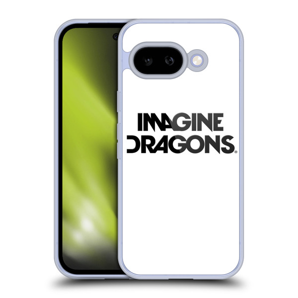Imagine Dragons Key Art Logo Soft Gel Case for Google Pixel 9A