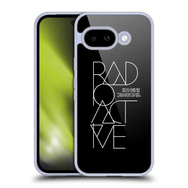 Imagine Dragons Key Art Radioactive Soft Gel Case for Google Pixel 9A
