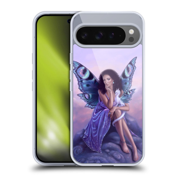 Rachel Anderson Fairies Evanescent Soft Gel Case for Google Pixel 9 Pro XL