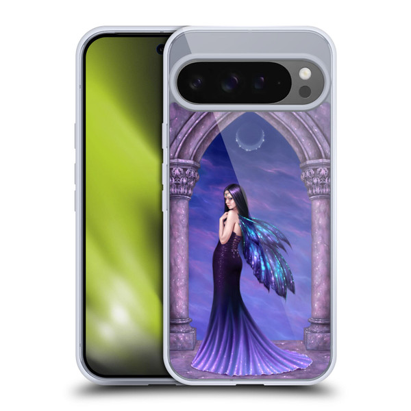 Rachel Anderson Fairies Mystique Soft Gel Case for Google Pixel 9 Pro XL