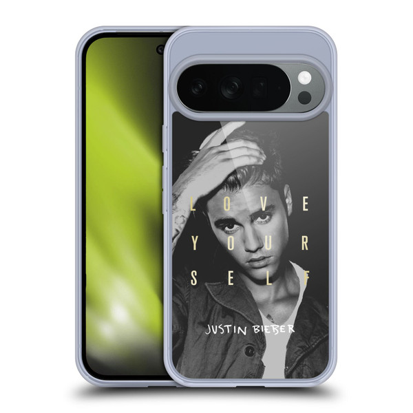 Justin Bieber Purpose B&w Love Yourself Soft Gel Case for Google Pixel 10