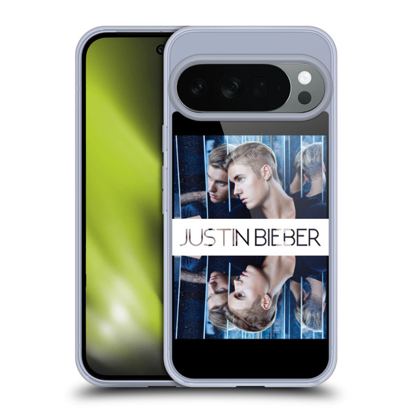 Justin Bieber Purpose Mirrored Soft Gel Case for Google Pixel 10