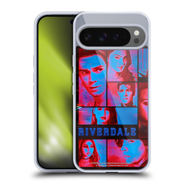 Riverdale Graphics 2 Group Poster 2 Soft Gel Case for Google Pixel 9 Pro XL