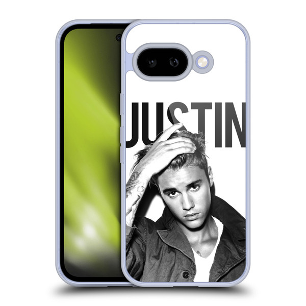 Justin Bieber Purpose Calendar Black And White Soft Gel Case for Google Pixel 9A