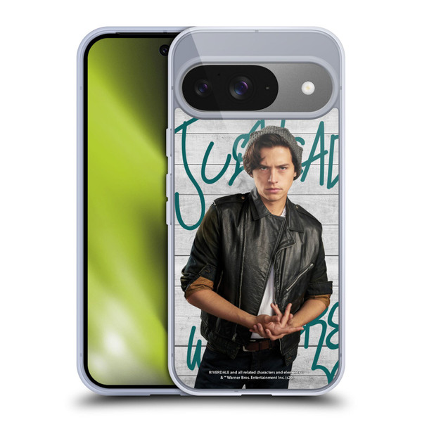 Riverdale Posters Jughead Jones 3 Soft Gel Case for Google Pixel 9 / Pixel 9 Pro