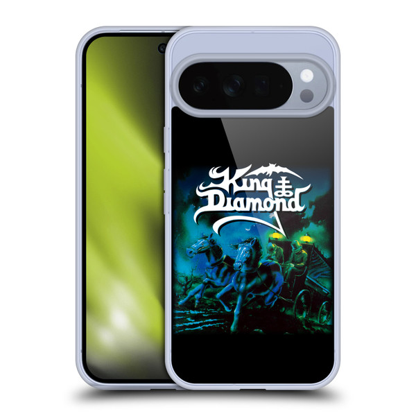 King Diamond Poster Abigail Album Soft Gel Case for Google Pixel 10 Pro XL