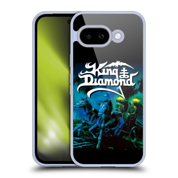 King Diamond Poster Abigail Album Soft Gel Case for Google Pixel 9A