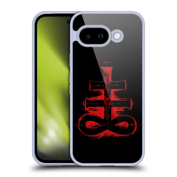 King Diamond Poster Fatal Portrait Soft Gel Case for Google Pixel 9A