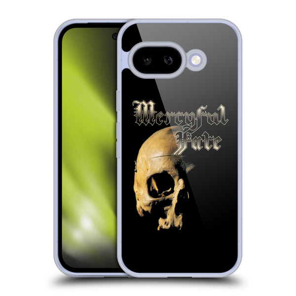 Mercyful Fate Black Metal Skull Soft Gel Case for Google Pixel 9A