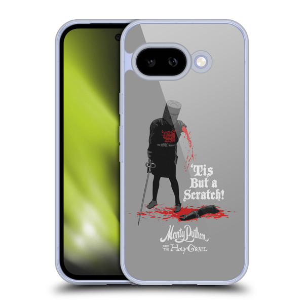 Monty Python Key Art Tis But A Scratch Soft Gel Case for Google Pixel 9A