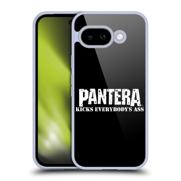 Pantera Art Kicks Soft Gel Case for Google Pixel 9A