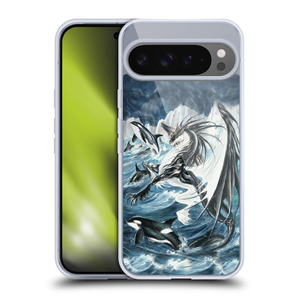 Ruth Thompson Dragons Oceanus Soft Gel Case for Google Pixel 9 Pro XL
