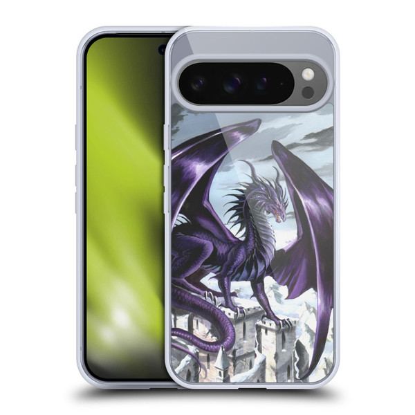 Ruth Thompson Dragons 2 Nemesis Soft Gel Case for Google Pixel 9 Pro XL