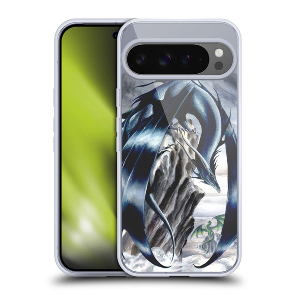Ruth Thompson Dragons 2 Stormchaser Soft Gel Case for Google Pixel 9 Pro XL