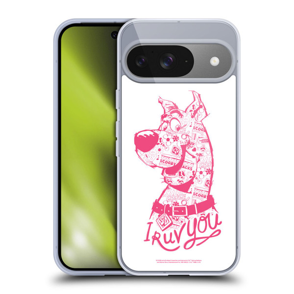 Scoob! Scooby-Doo Movie Graphics Scooby Soft Gel Case for Google Pixel 9 / Pixel 9 Pro