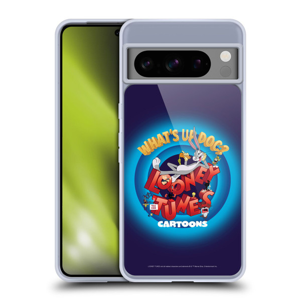 Looney Tunes Season What's Up Doc? Soft Gel Case for Google Pixel 8 Pro