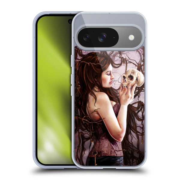 Selina Fenech Gothic I Knew Him Well Soft Gel Case for Google Pixel 9 / Pixel 9 Pro