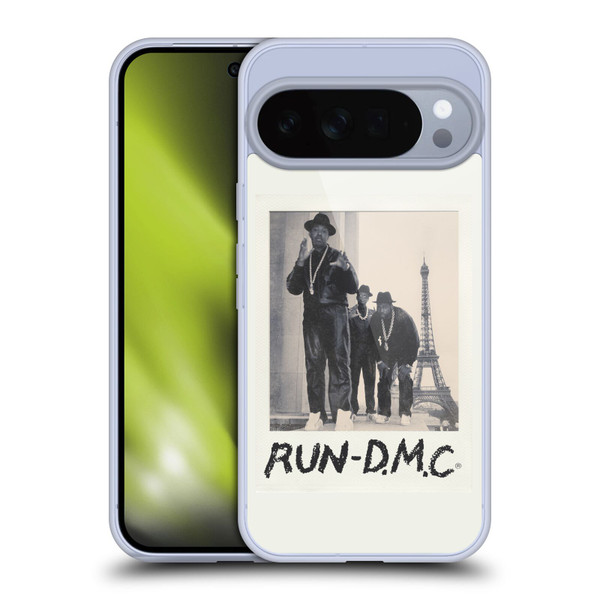Run-D.M.C. Key Art Polaroid Soft Gel Case for Google Pixel 10 Pro XL